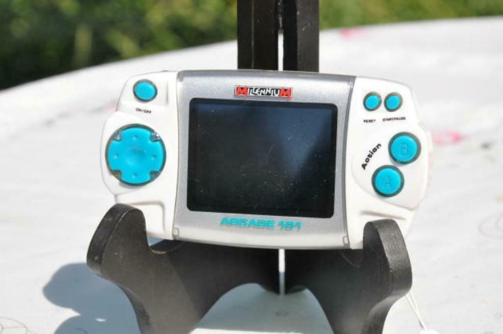 §  jeu electronique arcade 101 milennuim, Enlèvement ou Envoi, Utilisé