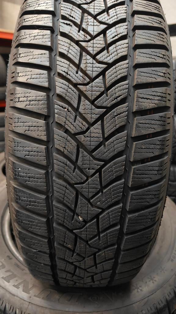 Maat 205/60/r16 Dunlop 205/60 r16 winterbanden, Ophalen, Gebruikt, BMW