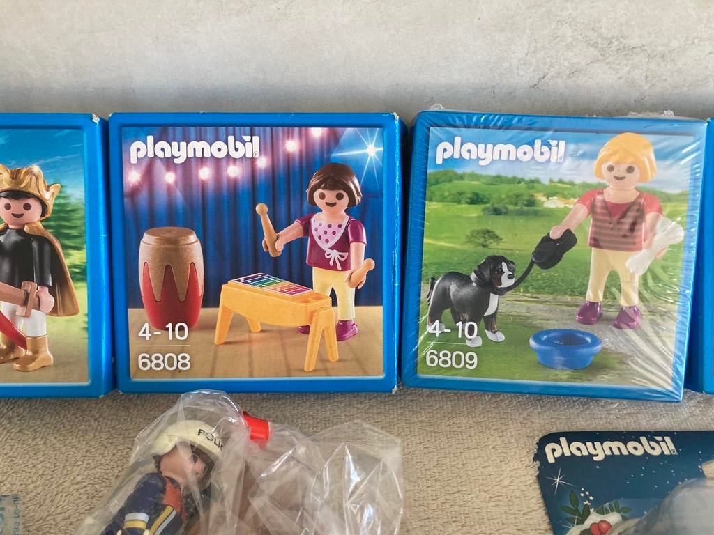 Partij Playmobil, Kinderen en Baby's, Speelgoed | Playmobil, Playmobil, Ophalen of Verzenden, Zo goed als nieuw, Playmobil