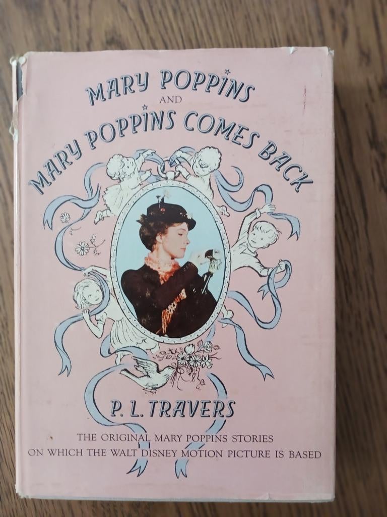 Mary Poppins, Ophalen, Gelezen