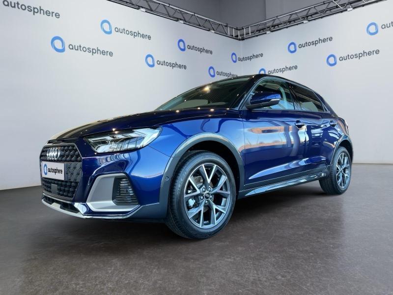 Audi A1 Allstreet, Autos, Audi, Entreprise, A1, Airbags, Air conditionné, Bluetooth, Ordinateur de bord, Verrouillage central