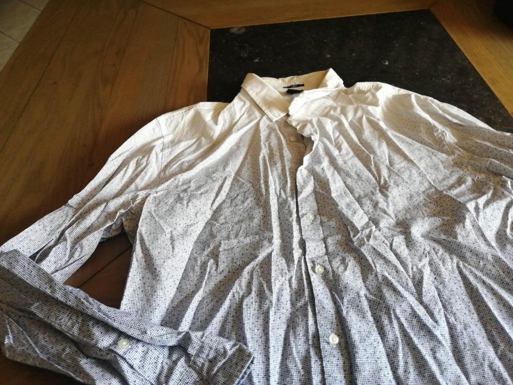 HEMD MERK hugo boss / slim fit – MAAT xxL– DUUR IN AANKOOP, Vêtements | Hommes, Chemises, Enlèvement ou Envoi, Porté, Hugo Boss