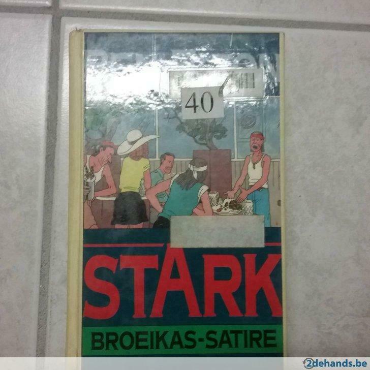 Stark broeikas- satire, Enlèvement ou Envoi, Utilisé