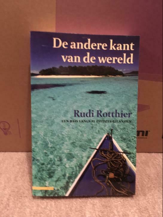 Rudi Rotthier- de andere kant van de wereld