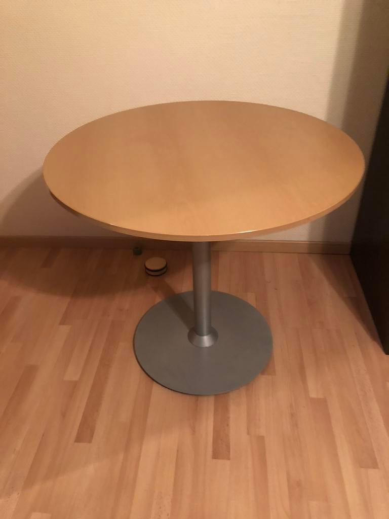 Table bistro 80cm de diamètre, Enlèvement, Utilisé