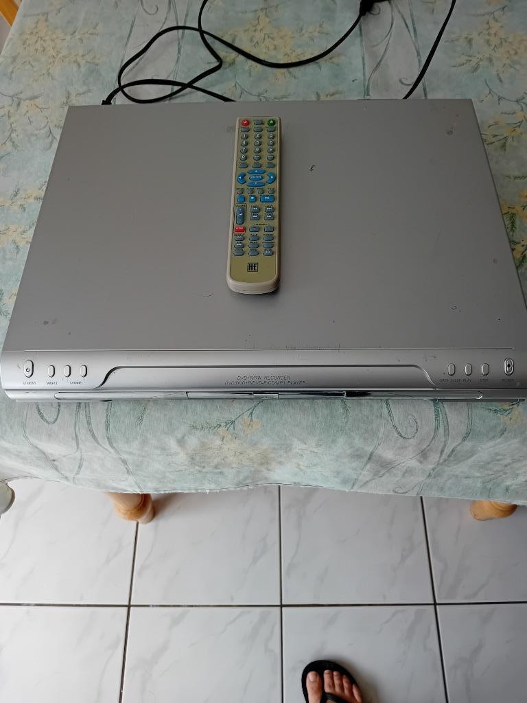 dvd recorder, Enlèvement ou Envoi, Comme neuf, Enregistreur DVD, Autres marques