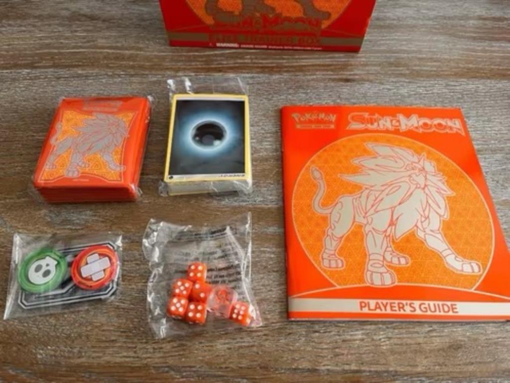 Pokemon Sun & Moon elite Trainer box plus 86 kaarten!, Enlèvement ou Envoi, Comme neuf, Booster box