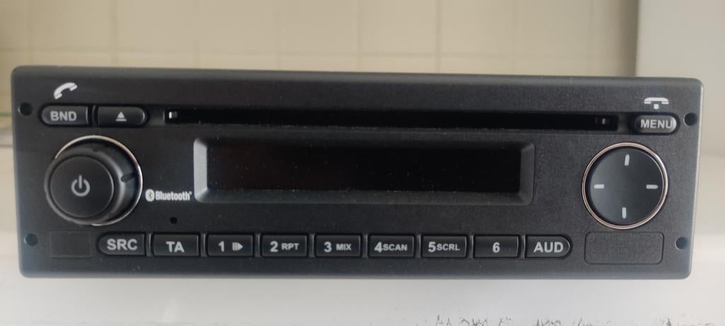 iveco radio, Ophalen of Verzenden, Nieuw