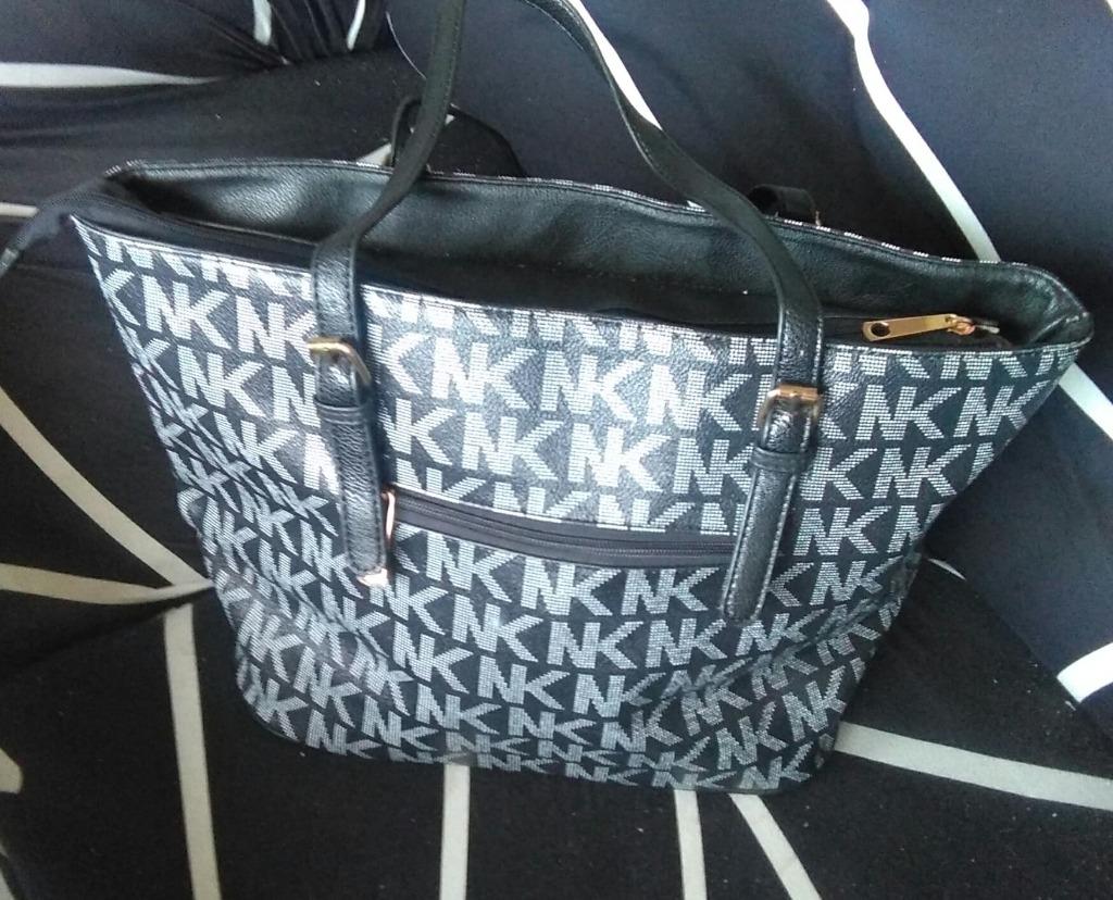 sac chamaré gris, Enlèvement ou Envoi, Comme neuf, Gris, Shopper