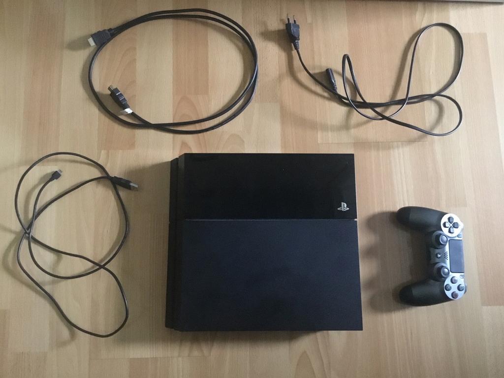 PS4 console, Enlèvement ou Envoi, 500 GB, Avec 1 manette, Slim