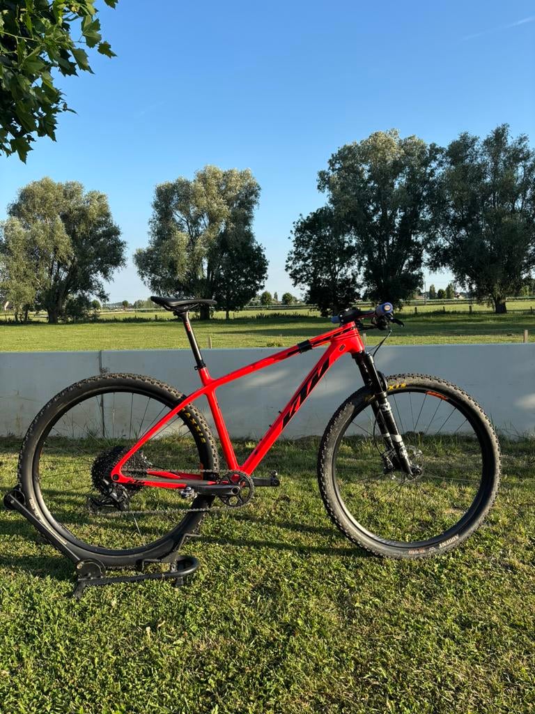 Vélo tout terrain KTM Myroom Hardtail, VTT semi-rigide, Enlèvement, Comme neuf