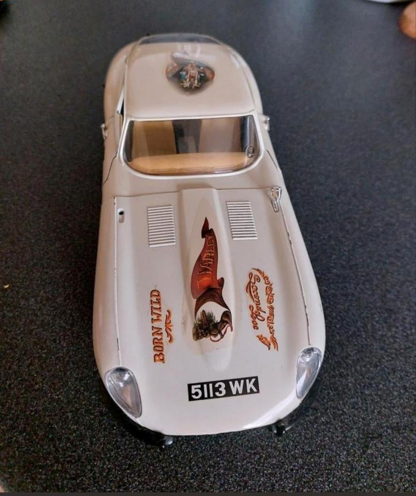 voiture de collection, Enlèvement, Comme neuf
