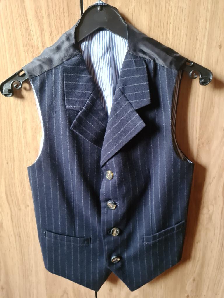 Tommy Hilfiger - veste de fête/boléro - garçon 8 ans, Garçon, Enlèvement ou Envoi, Comme neuf, Tommy Hilfiger