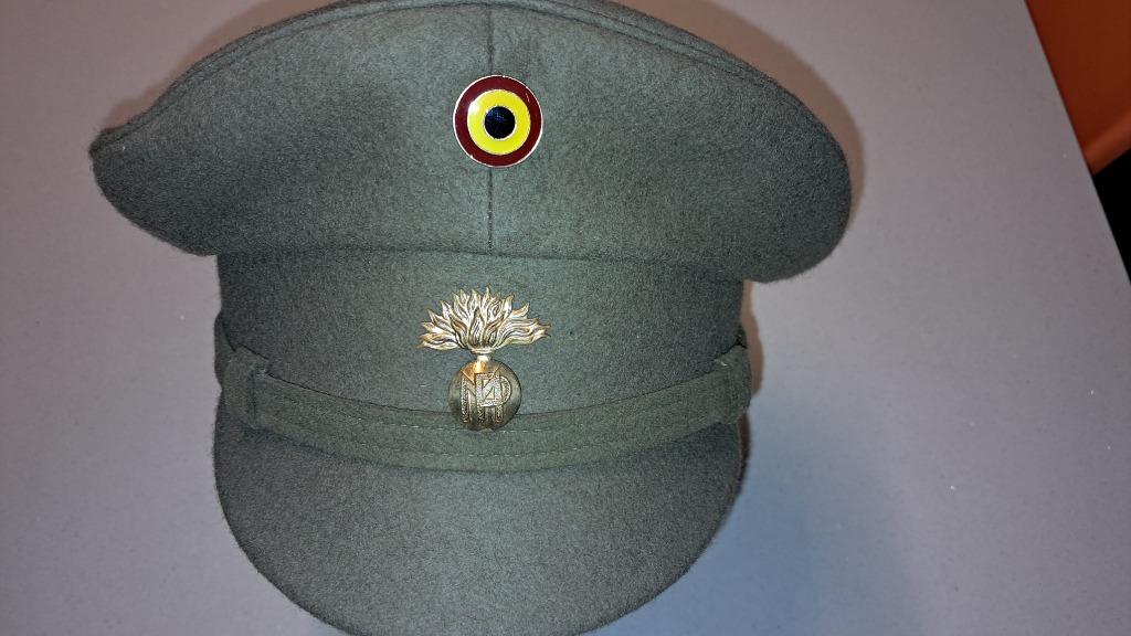 BELGIQUE - ABL - KEPI POLICE MILITAIRE 1994, Verzamelen, Militaria | Algemeen, Landmacht, Helm of Baret, Ophalen of Verzenden