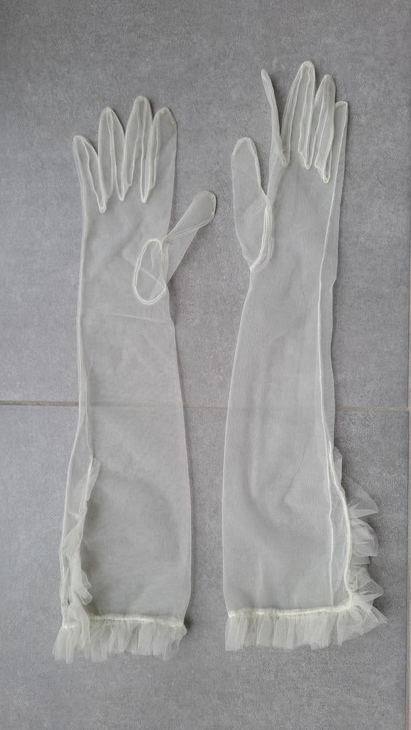 Grands gants cérémonie, Vêtements | Femmes, Enlèvement ou Envoi, Gants