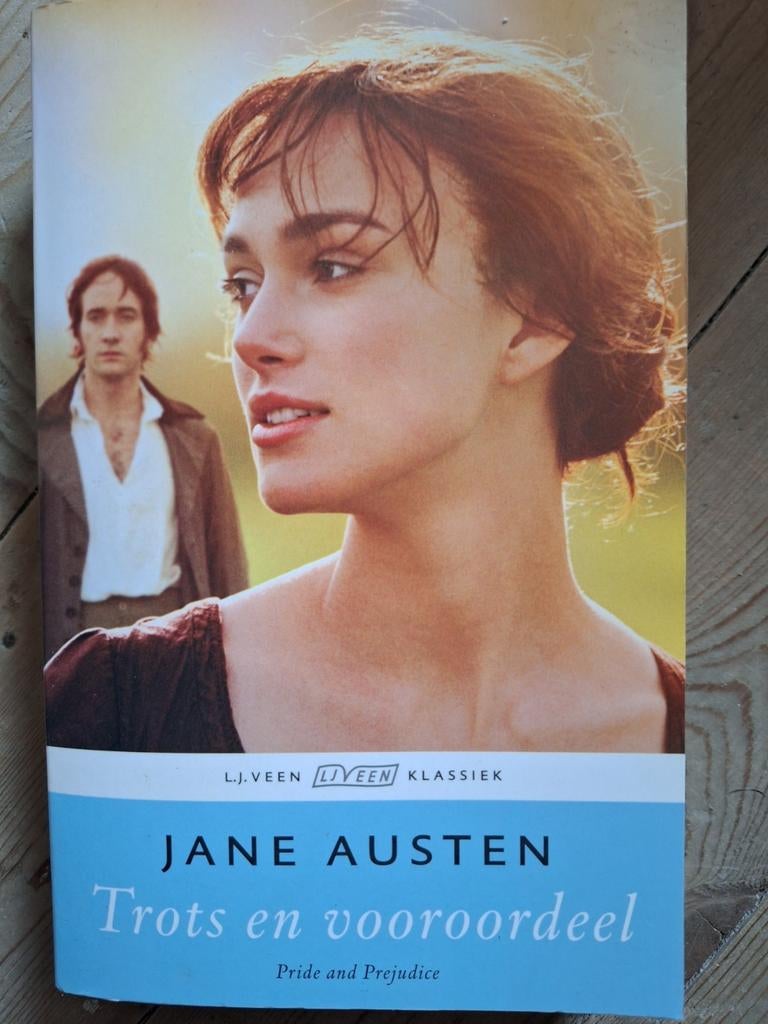 Jane Austen - Trots en vooroordeel, Boeken, Ophalen of Verzenden, Zo goed als nieuw, Jane Austen