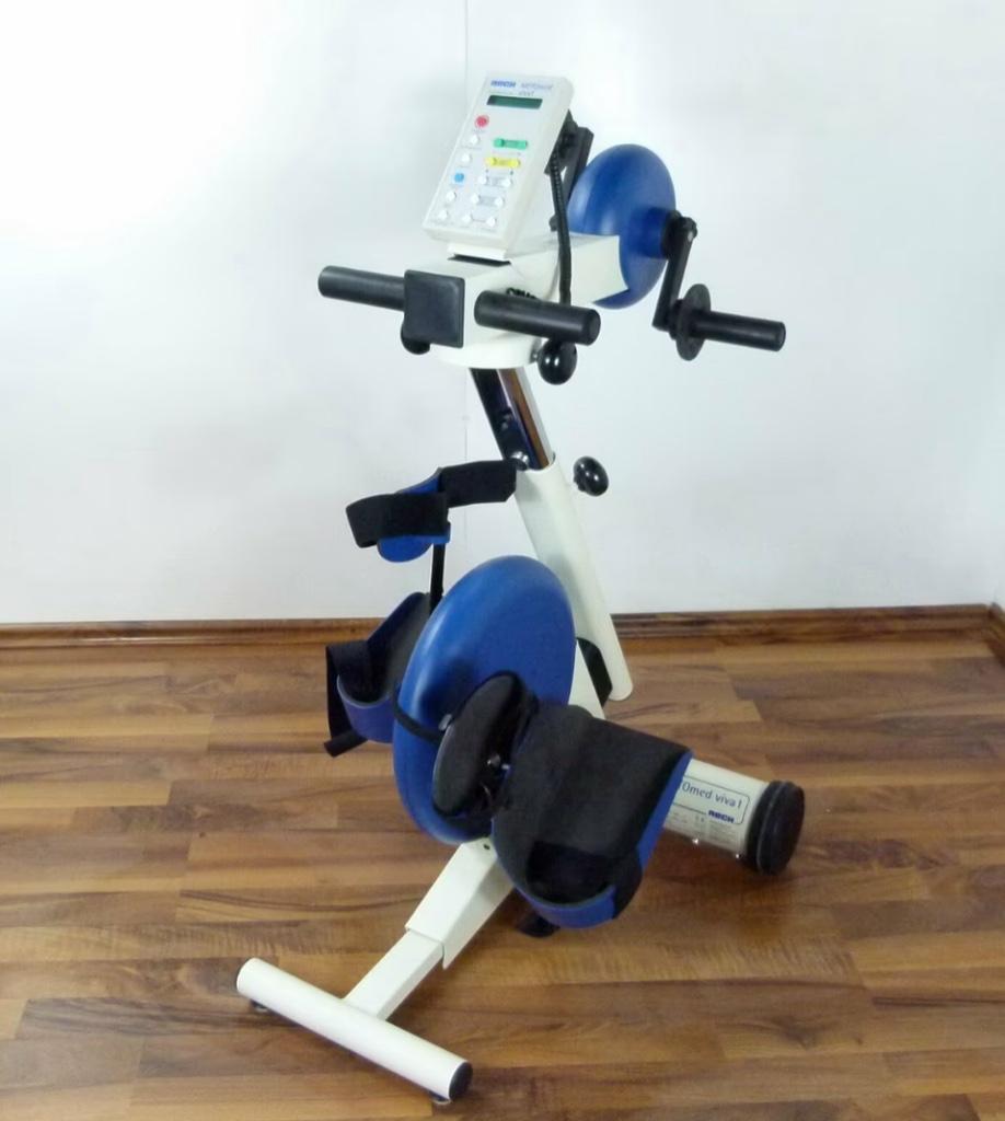 Motomed Viva 1 huren 20€ per week , 50€ per maand, Divers, Matériel Infirmier, Utilisé, Enlèvement ou Envoi