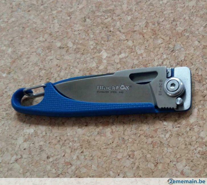 Couteau BlackFox neuf, Ophalen of Verzenden