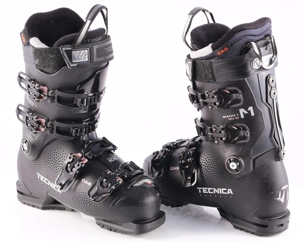 39 40 EU dames skischoenen TECNICA MACH1, Sport en Fitness, Overige merken, Gebruikt, Ophalen of Verzenden, Carve