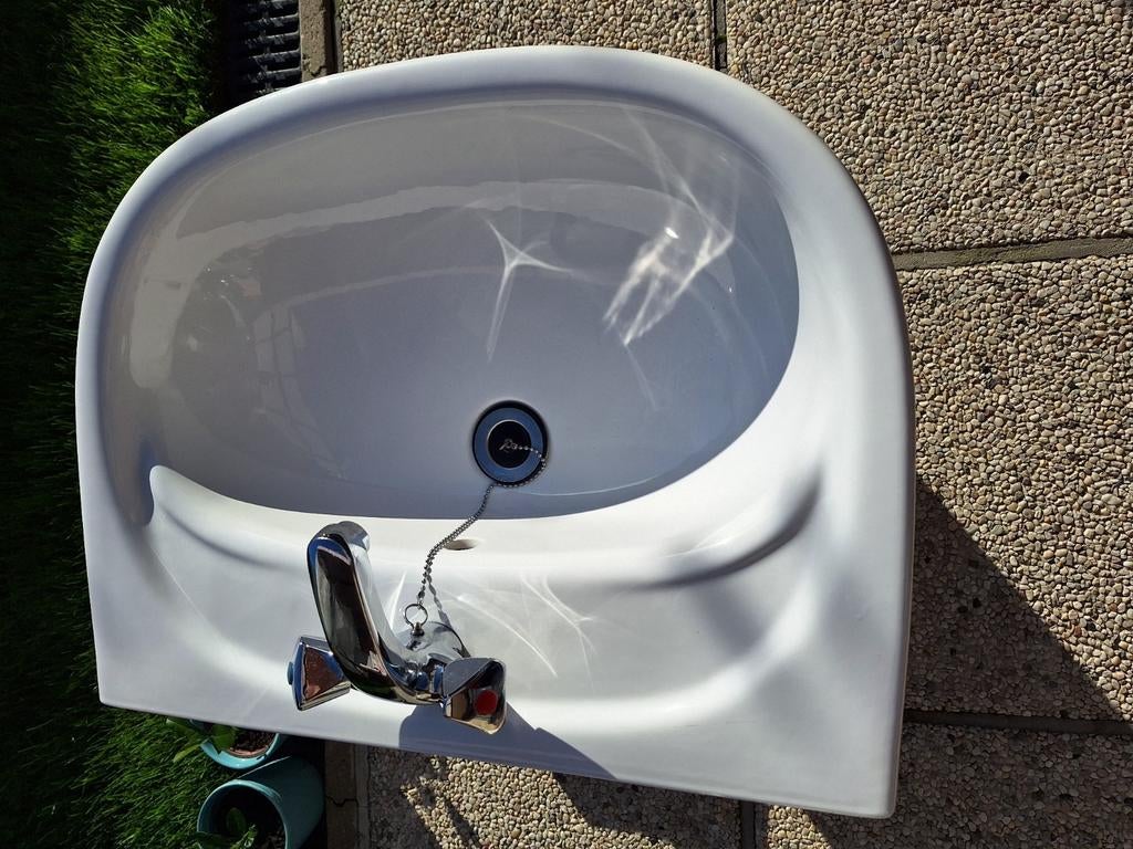 Lavabo, Huis en Inrichting, Ophalen, Zo goed als nieuw