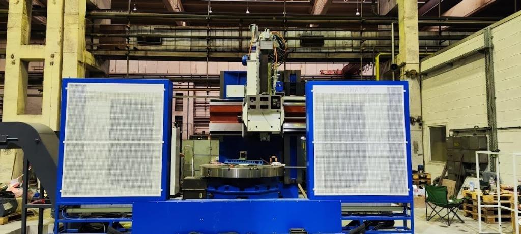 TOS Hulín SKIQ 20 CNC - Tour vertical / Á colonne simple, Enlèvement, Utilisé