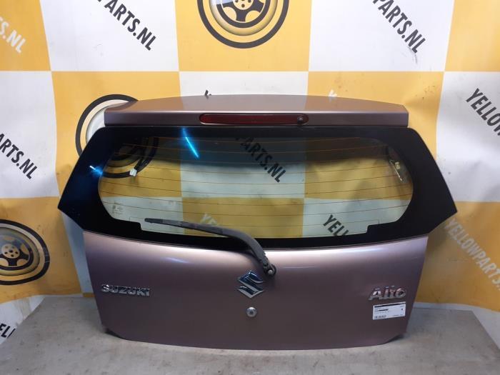 Hayon d'un Suzuki Alto (ZKW), Enlèvement ou Envoi, Utilisé, Suzuki, 3 mois de garantie