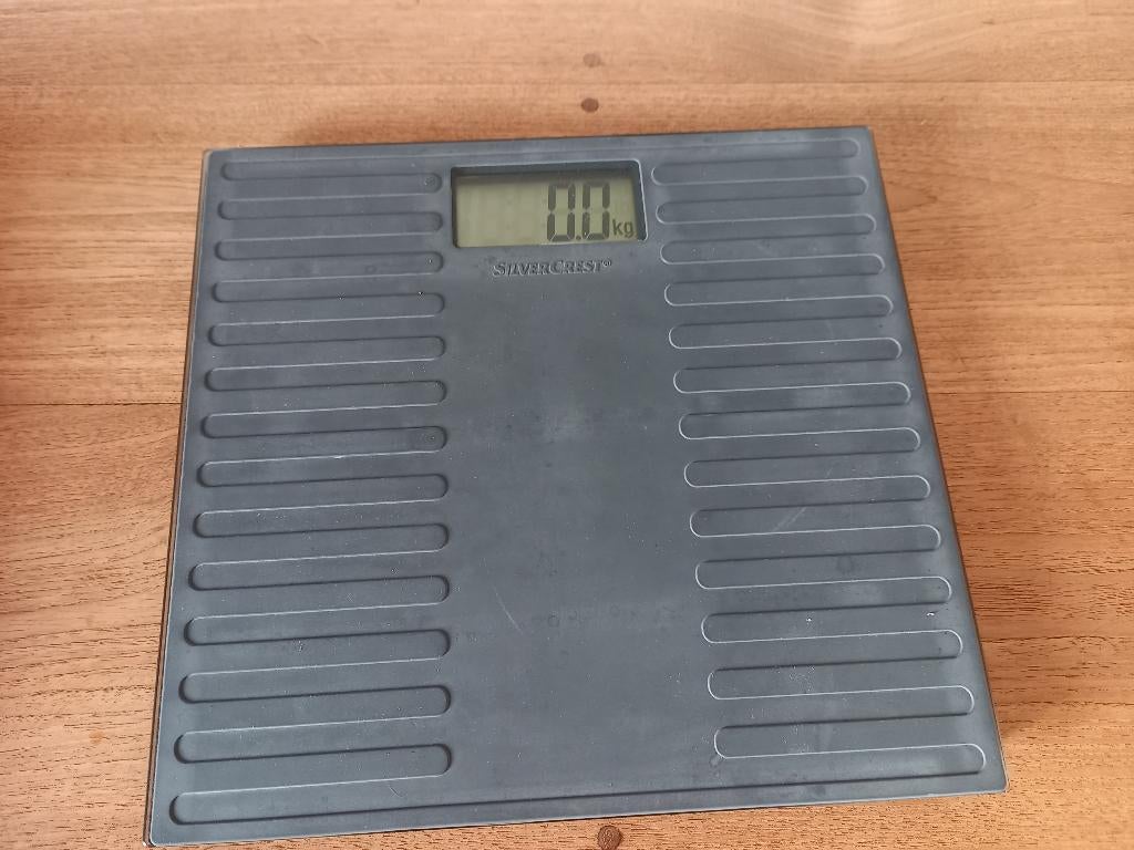 Personenweegschaal, Ophalen of Verzenden, Gebruikt, Personenweegschaal, Digitaal