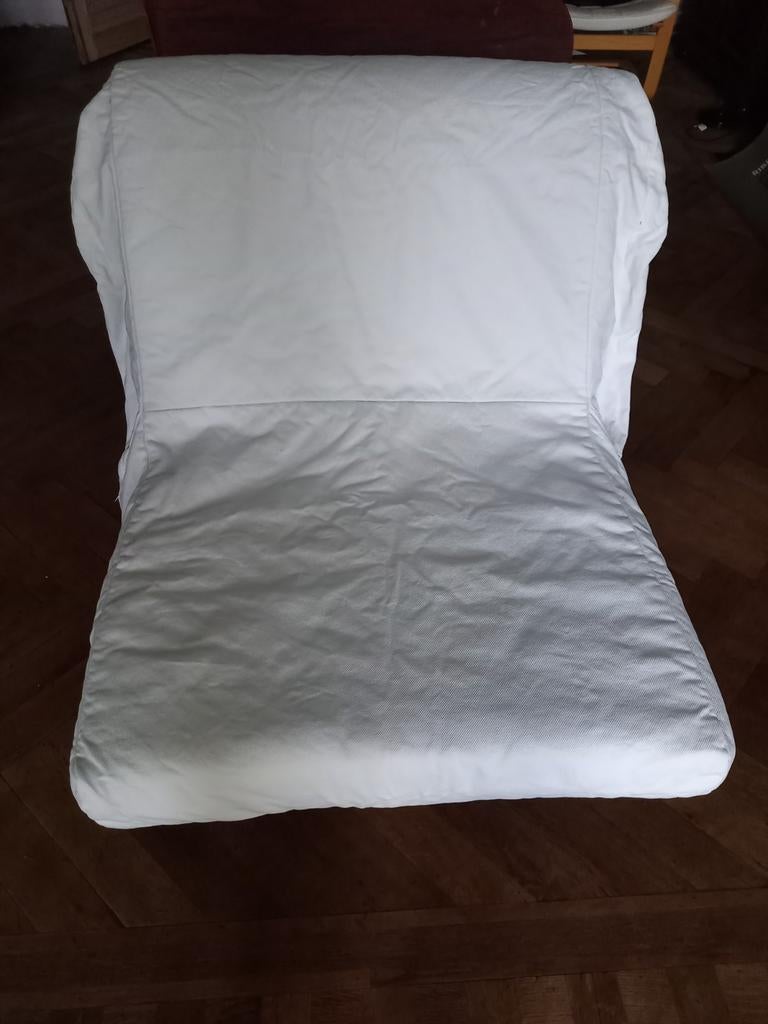Vintage IKEA PS zetelbed voor 1 persoon, Ophalen