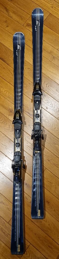 Skis ELAN St Moritz 176 cm, 160 à 180 cm, Skis, Enlèvement, Utilisé
