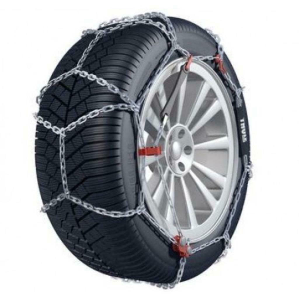 Location - Thule - Chaines a neige, Enlèvement, Comme neuf