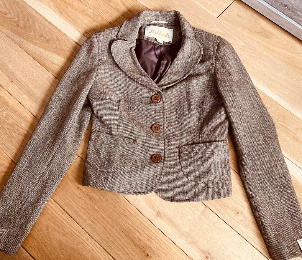 Dames vest Medium, Ophalen of Verzenden, Zo goed als nieuw, Maat 38/40 (M)