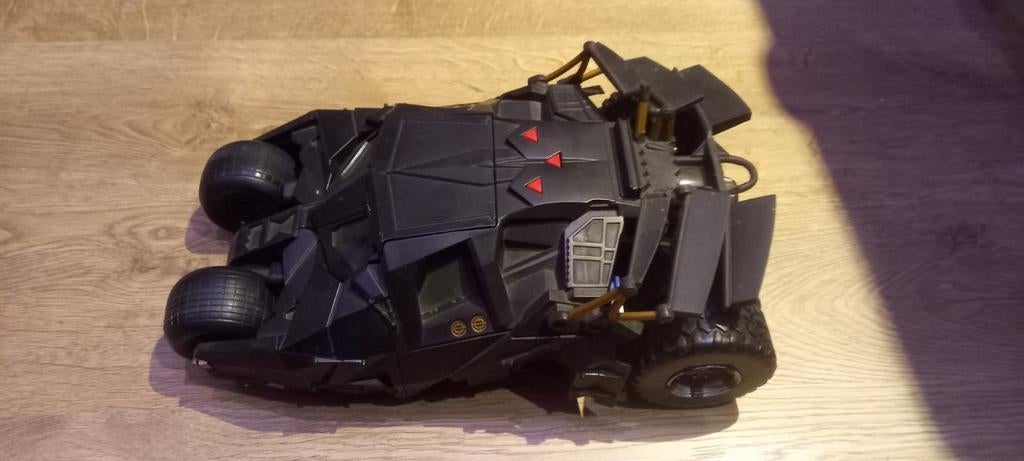 THE DARK NICHT Batman auto! Unieke kans ! Origineel!, Ophalen of Verzenden, Zo goed als nieuw, Auto