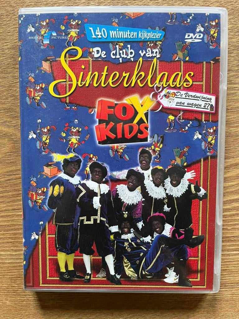DVD De club van Sinterklaas, Alle leeftijden, Ophalen of Verzenden, Zo goed als nieuw, Overige genres