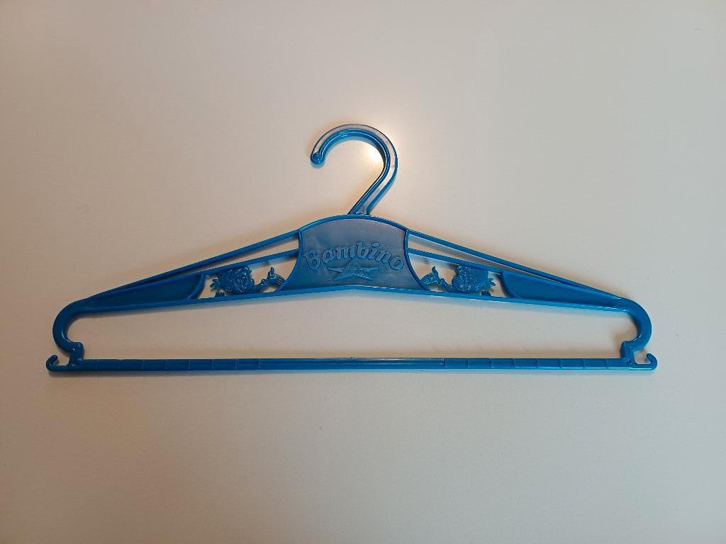 Vintage kinderkapstok / kleerhanger Bambino, Ophalen of Verzenden, Gebruikt, Kapstokje