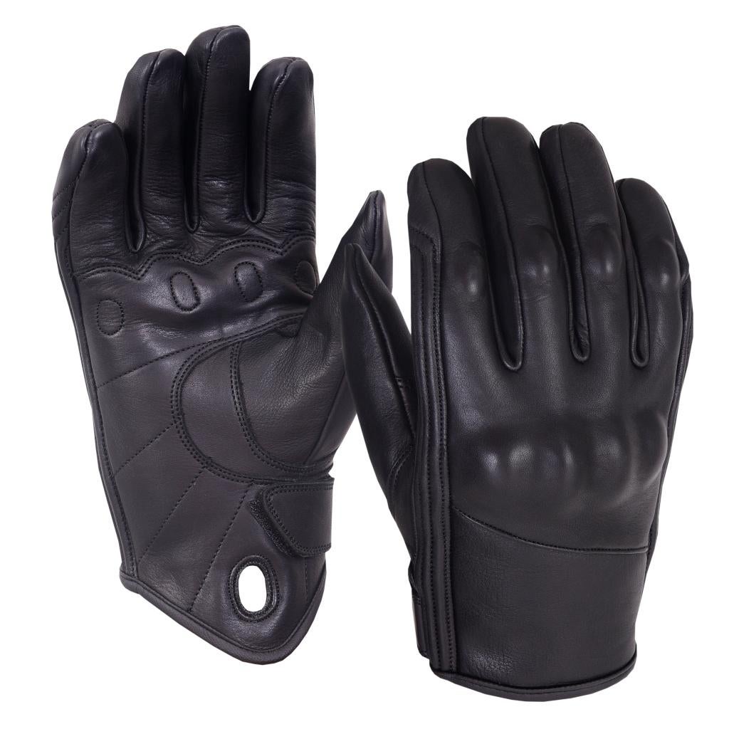 Gants de moto en cuir nouveau, Motos, Envoi, Neuf, avec ticket, Femmes, Gants