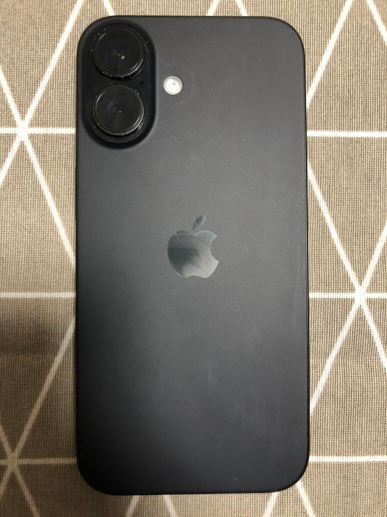 iPhone 16, Enlèvement, Comme neuf, IPhone 16