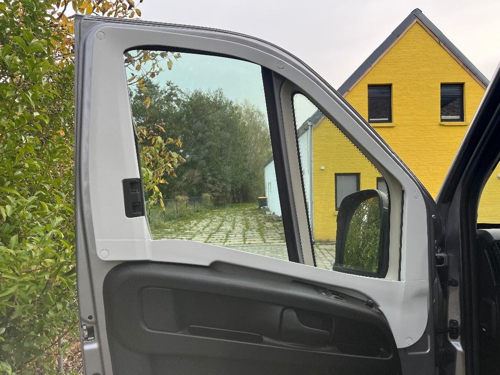 Fiat Ducato Dreamer camper verduistering linkerraam, Caravans en Kamperen, Mobilhome-accessoires, Nieuw, Ophalen