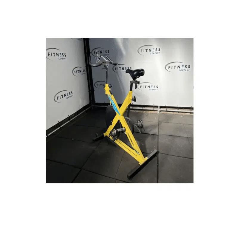 Life Fitness – Lemond Revmaster – Spinning Bike, Enlèvement ou Envoi, Utilisé, Bras, Autres types