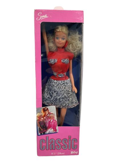 Sandi “Classic” fashion pop – Totsy – 11½ inch