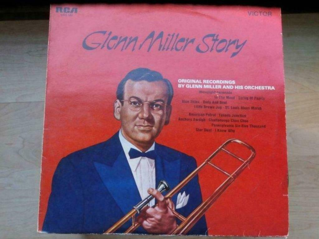 Glenn Miller Story, Cd's en Dvd's, Ophalen of Verzenden, Jazz