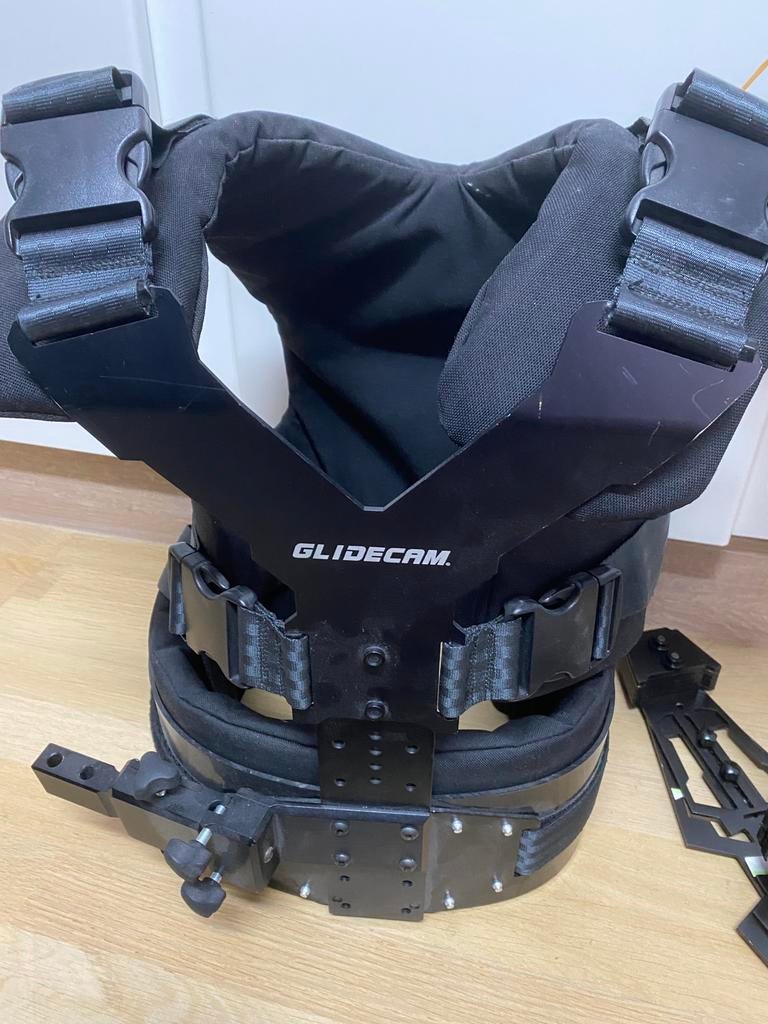 Volledige Steadycam, Enlèvement ou Envoi, Comme neuf, Caméra