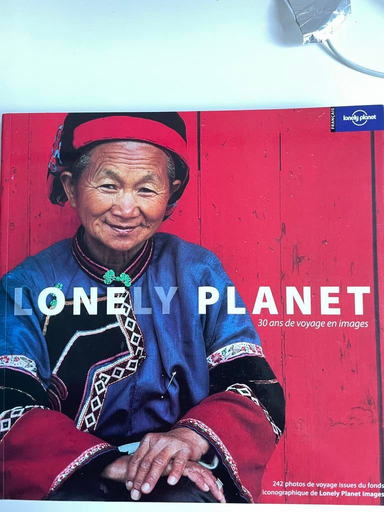 Magnifique livre - photos de voyage de Lonely Planet, Enlèvement ou Envoi, Comme neuf, Livre d'images