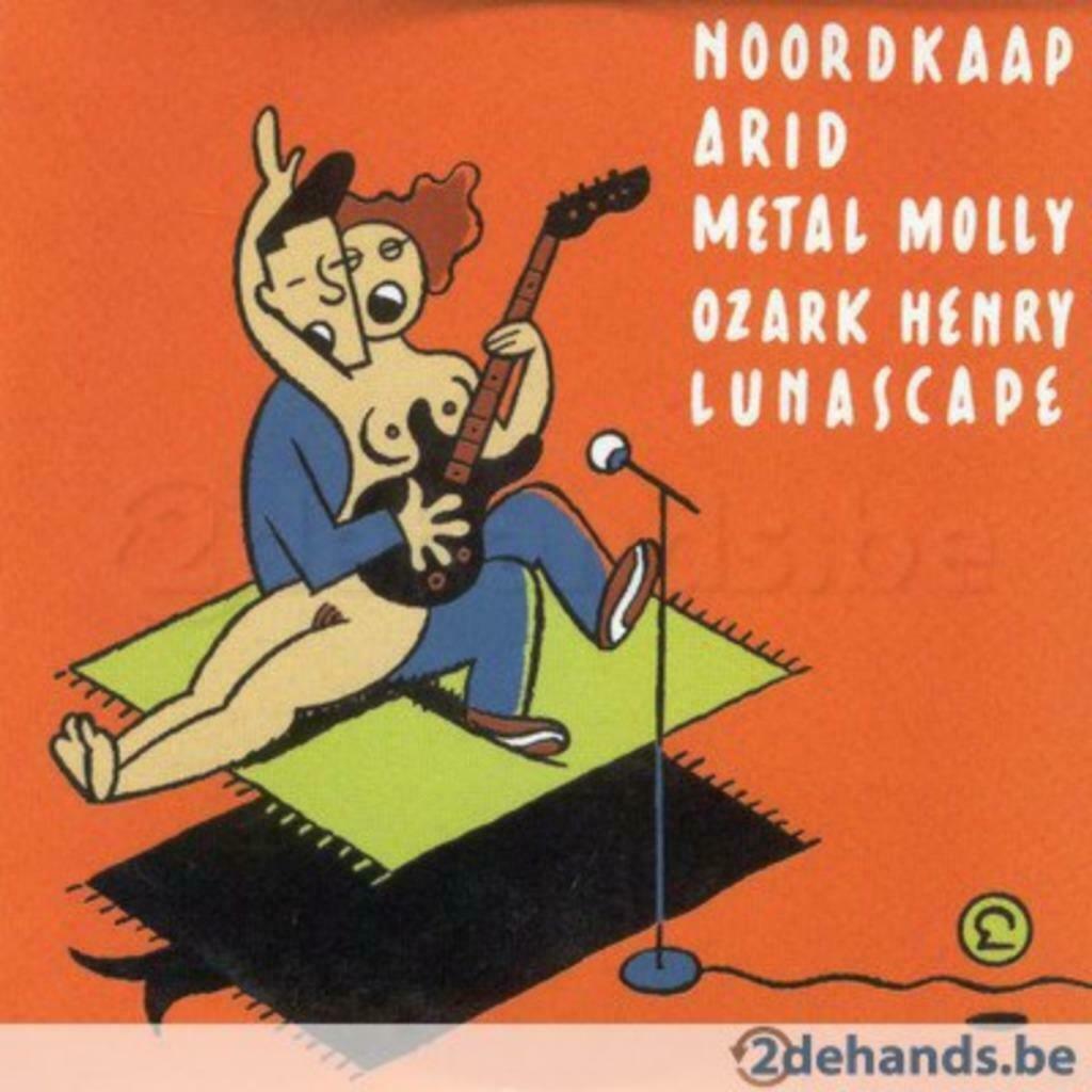 Humo presenteert (CD), Ophalen of Verzenden