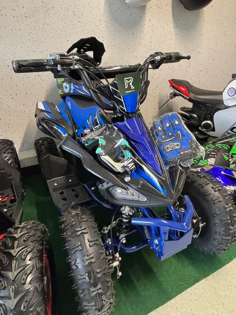 Quad électrique pour enfants, 1000 W, 36 V, bleu, nouveau !, Enlèvement ou Envoi, Neuf