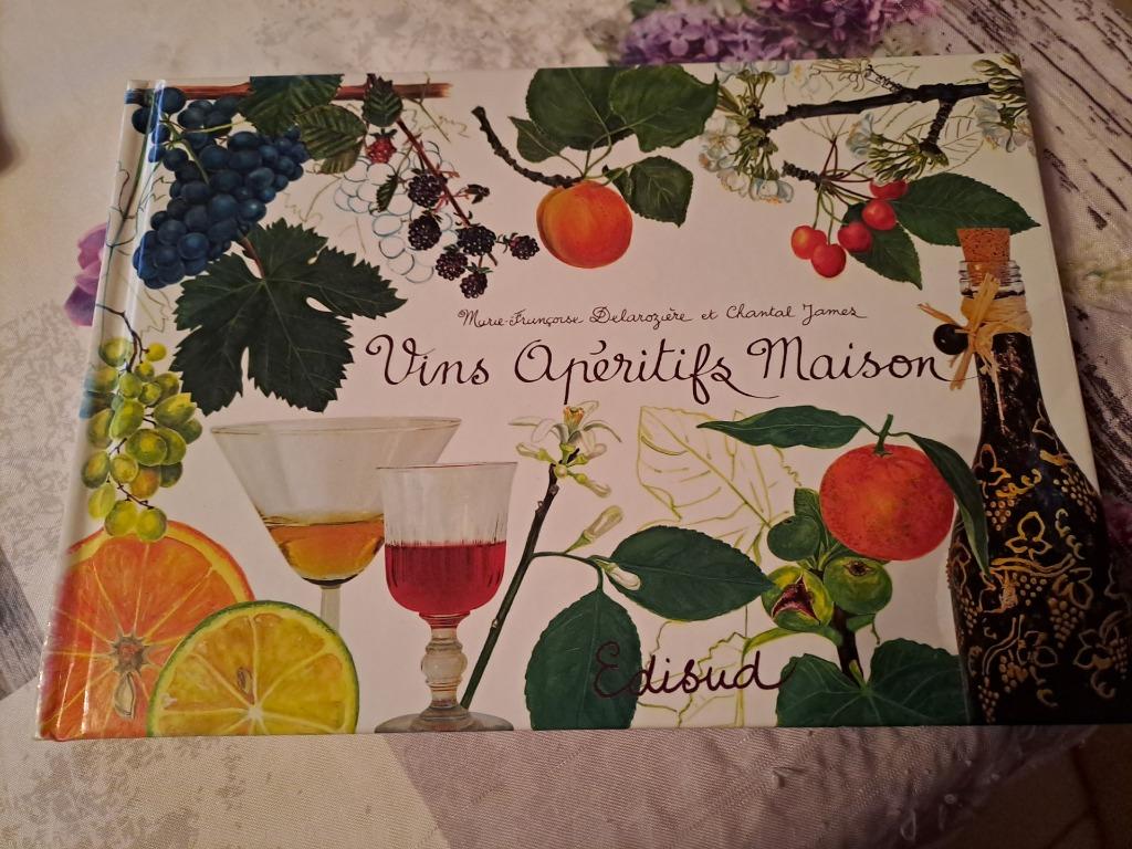 Vins apéritifs maison, Enlèvement ou Envoi, Neuf, Autres types