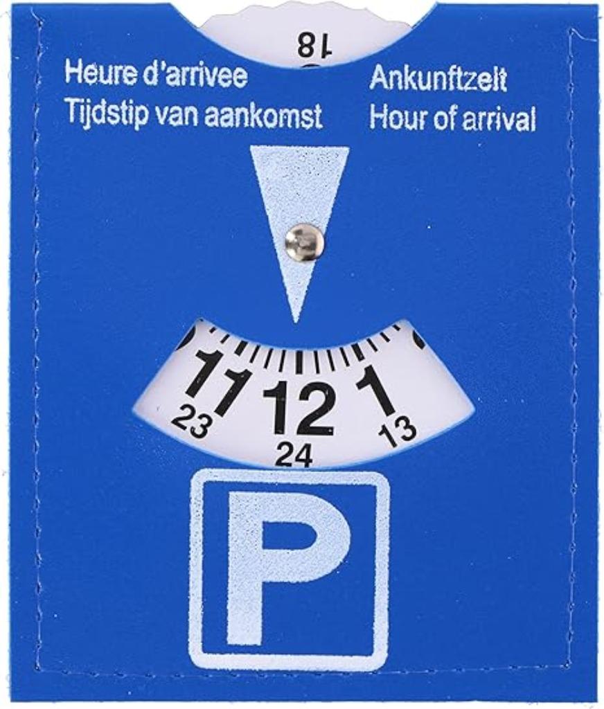 Nouveau disque de stationnement | Compact | Facile à utilise, Neuf, -, All ride, -