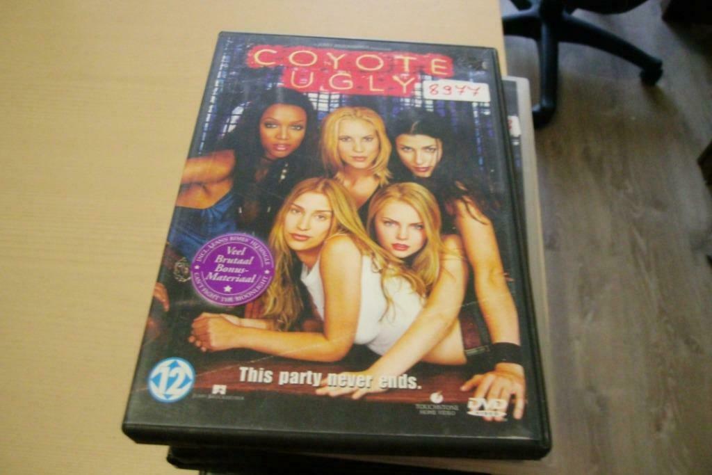 coyote ugly, Ophalen of Verzenden