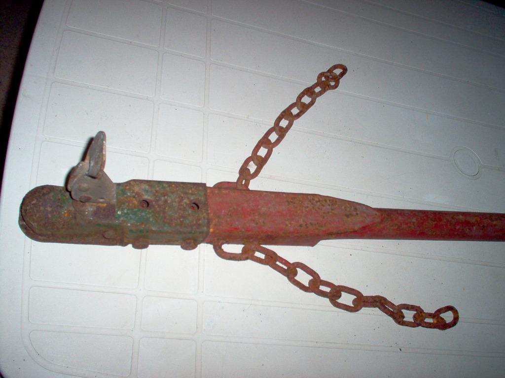 Attache pour remorque 11€, Enlèvement, Comme neuf