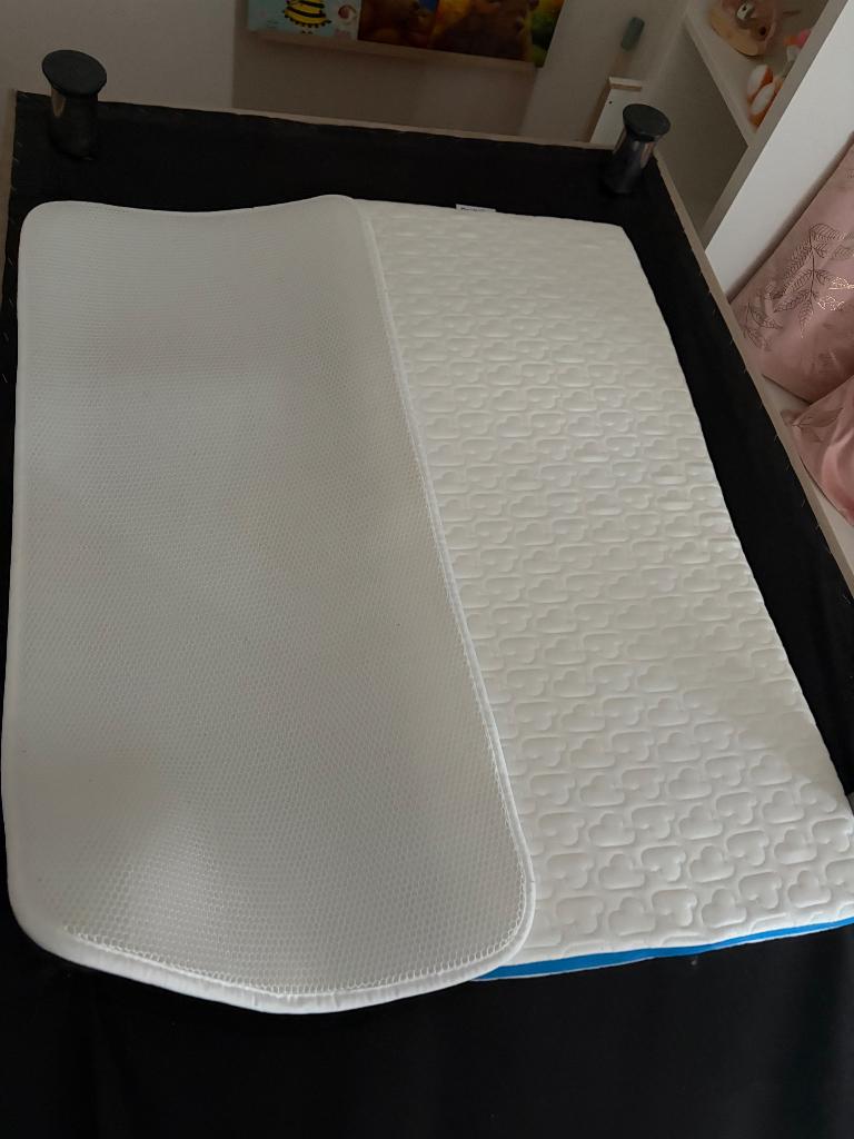 Matras aerosleep wieg, Kinderen en Baby's, Babywiegjes en Ledikanten, Ophalen, Zo goed als nieuw, Wieg