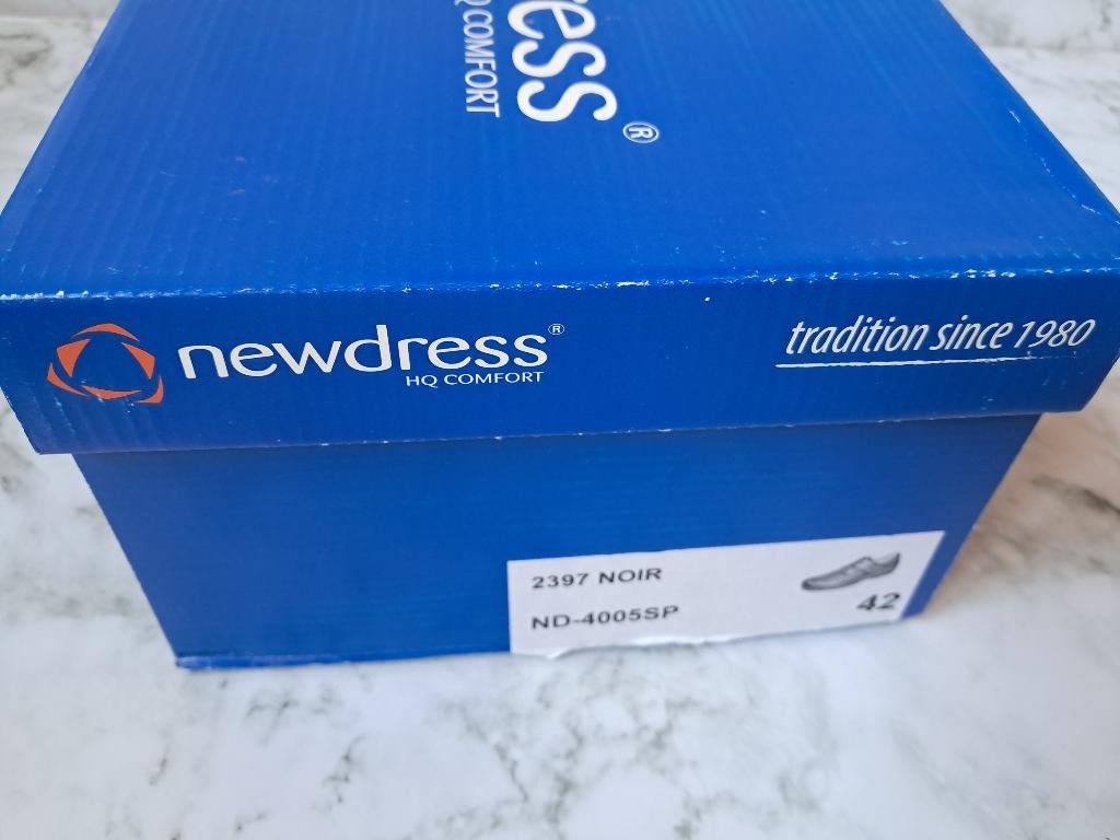 Orthopedische schoenen, maat 42, NOOIT GEDRAGEN, Diversen, Ophalen of Verzenden, Nieuw